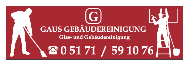 Gaus Logo gross